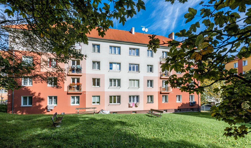 Prodej bytu 2+1, 52 m², Sokolov