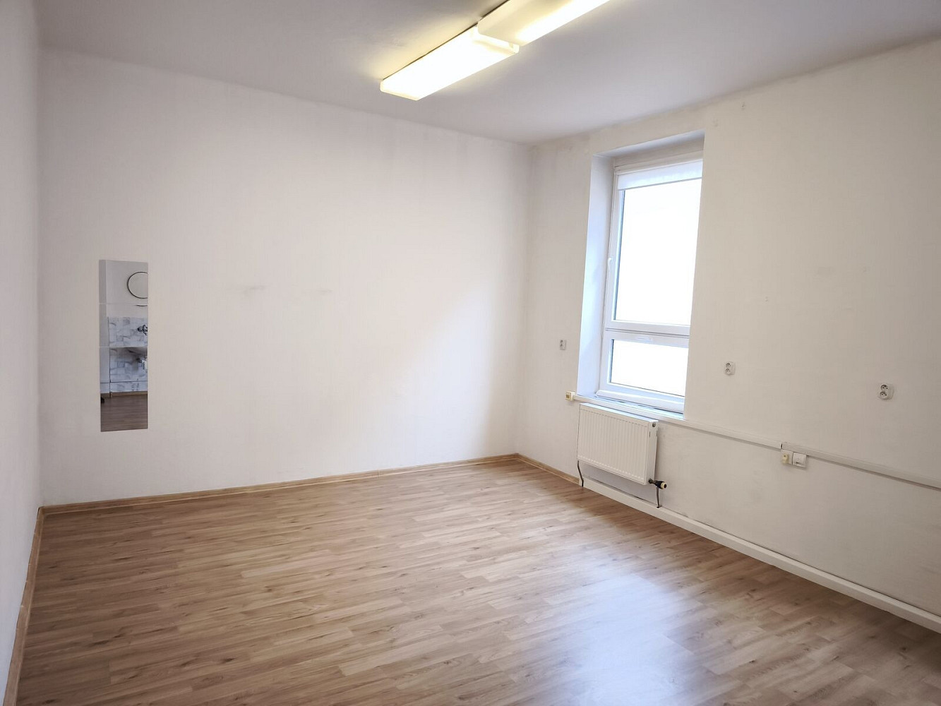 Pronájem kanceláře 26 m², Plzeň – pohled 2