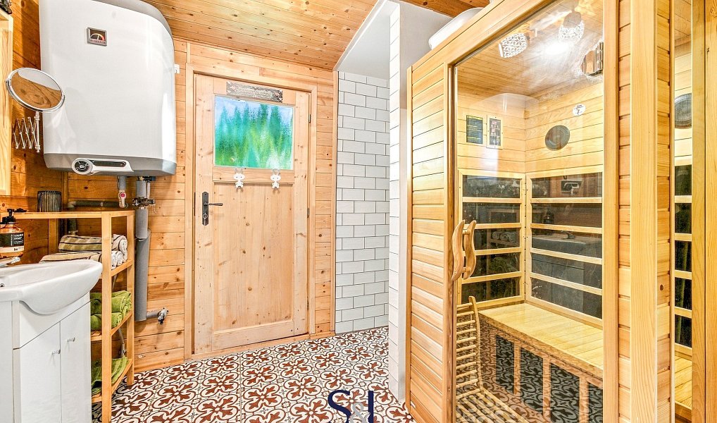 Prodej chaty/chalupy 106 m² s pozemkem 1 300 m², Hřensko – náhled fotky 20