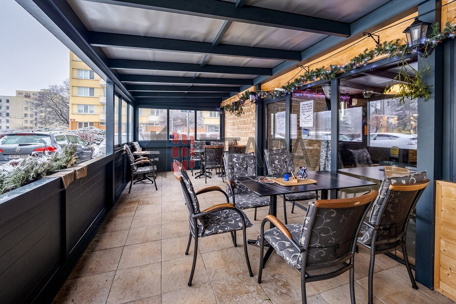 Prodej restaurace 390 m² — photo 2