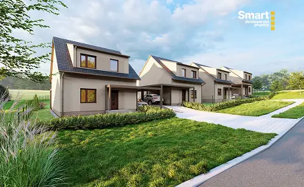 Prodej domu 119 m² s pozemkem 517 m², Sazovice, okres Zlín