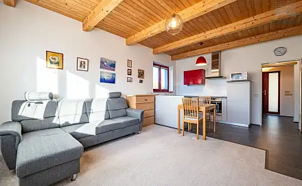 Prodej domu 58 m² s pozemkem 550 m², Nebovidy, okres Brno-venkov