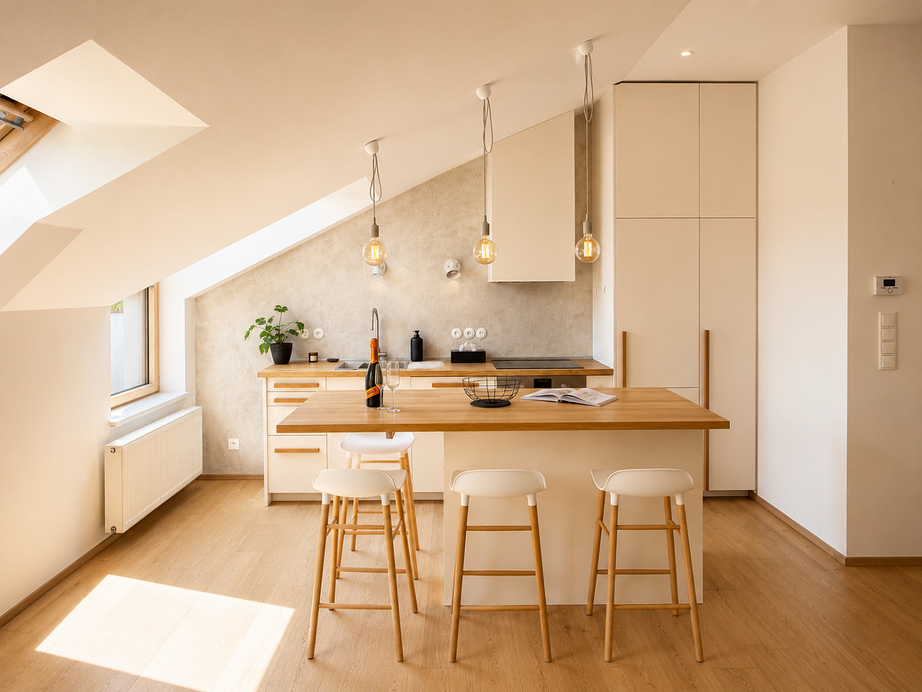 Prodej bytu 2+kk 52 m² — photo 2