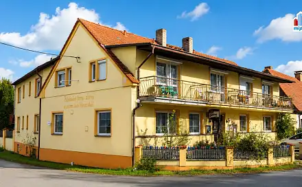 Pronájem bytu 40 m²