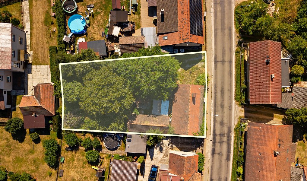 Prodej rodinného domu, 100 m², Plzeň-sever, Trnová