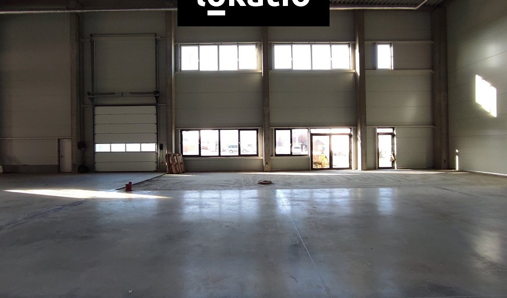 Pronájem skladovacích prostor 3 600 m², Kralupy nad Vltavou – náhled fotky 6