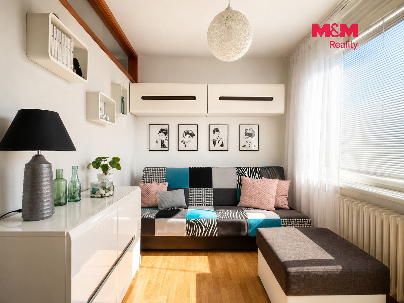 Prodej bytu 1+1 32 m² — photo 2