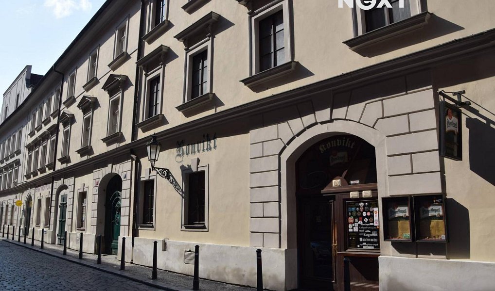 Prodej nájemního domu, činžáku 1 195 m², Praha – náhled fotky 4