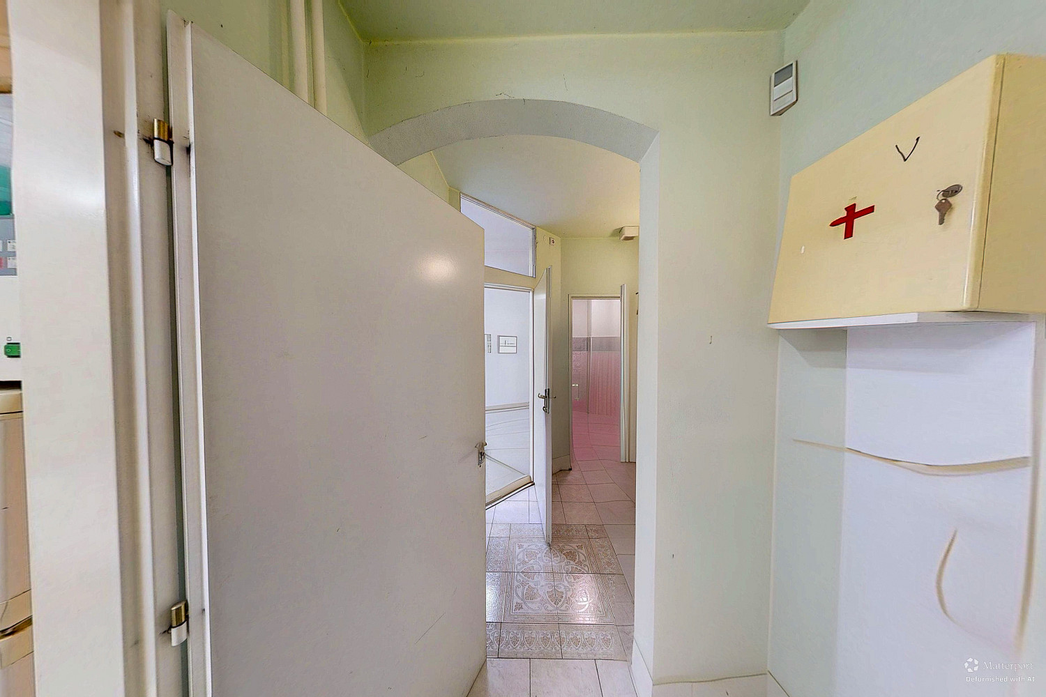 Prodej komerčního objektu (jiného typu) 38 m²