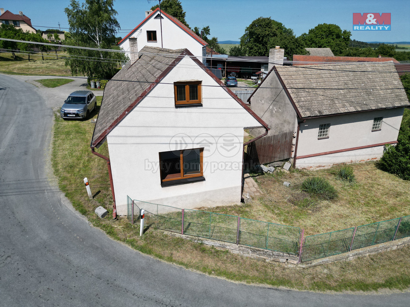 Prodej domu 65 m² s pozemkem 377 m²