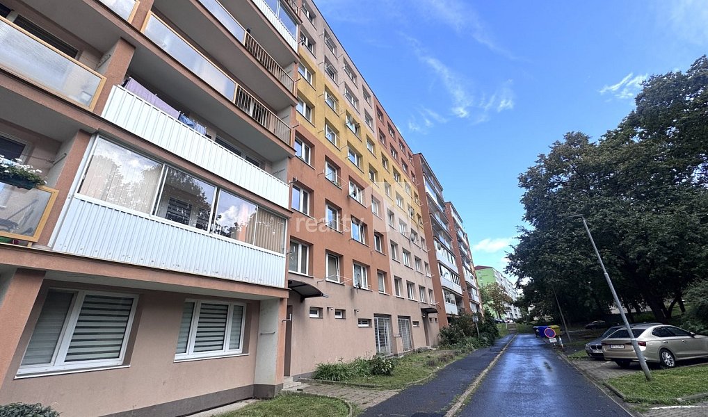 Prodej bytu 3+kk, 55 m², Most