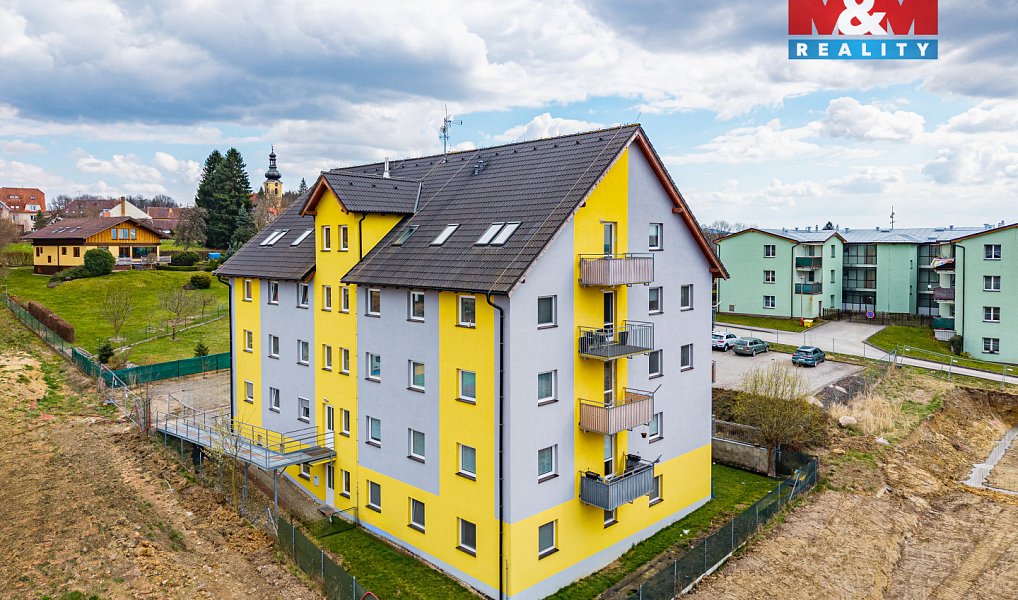 Prodej bytu 3+kk 80 m², Chýnov – náhled fotky 21