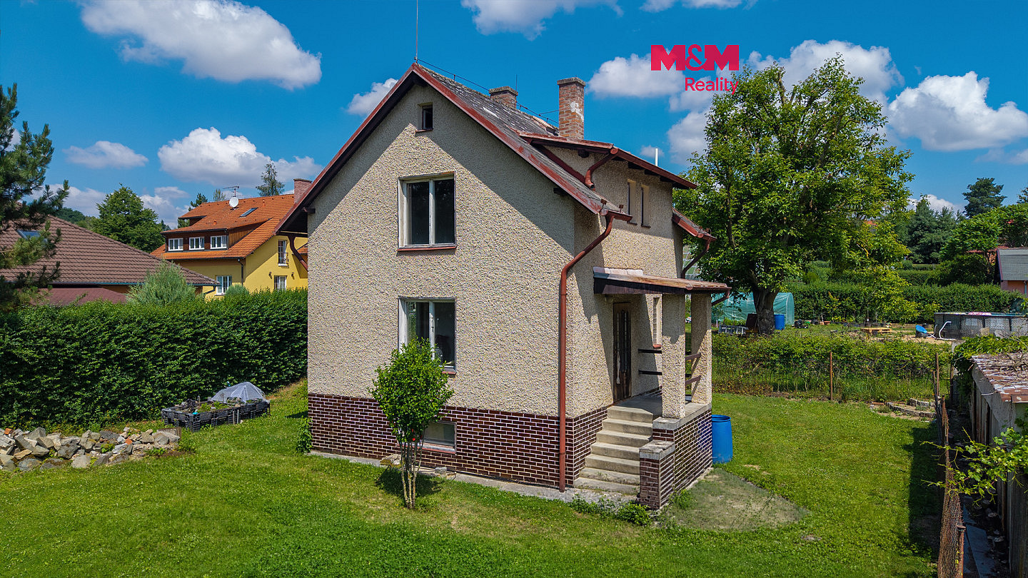 Prodej chaty/chalupy 92 m² s pozemkem 800 m²