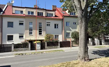 Prodej domu 143 m² s pozemkem 201 m², Chrastavská, Praha 9 - Střížkov