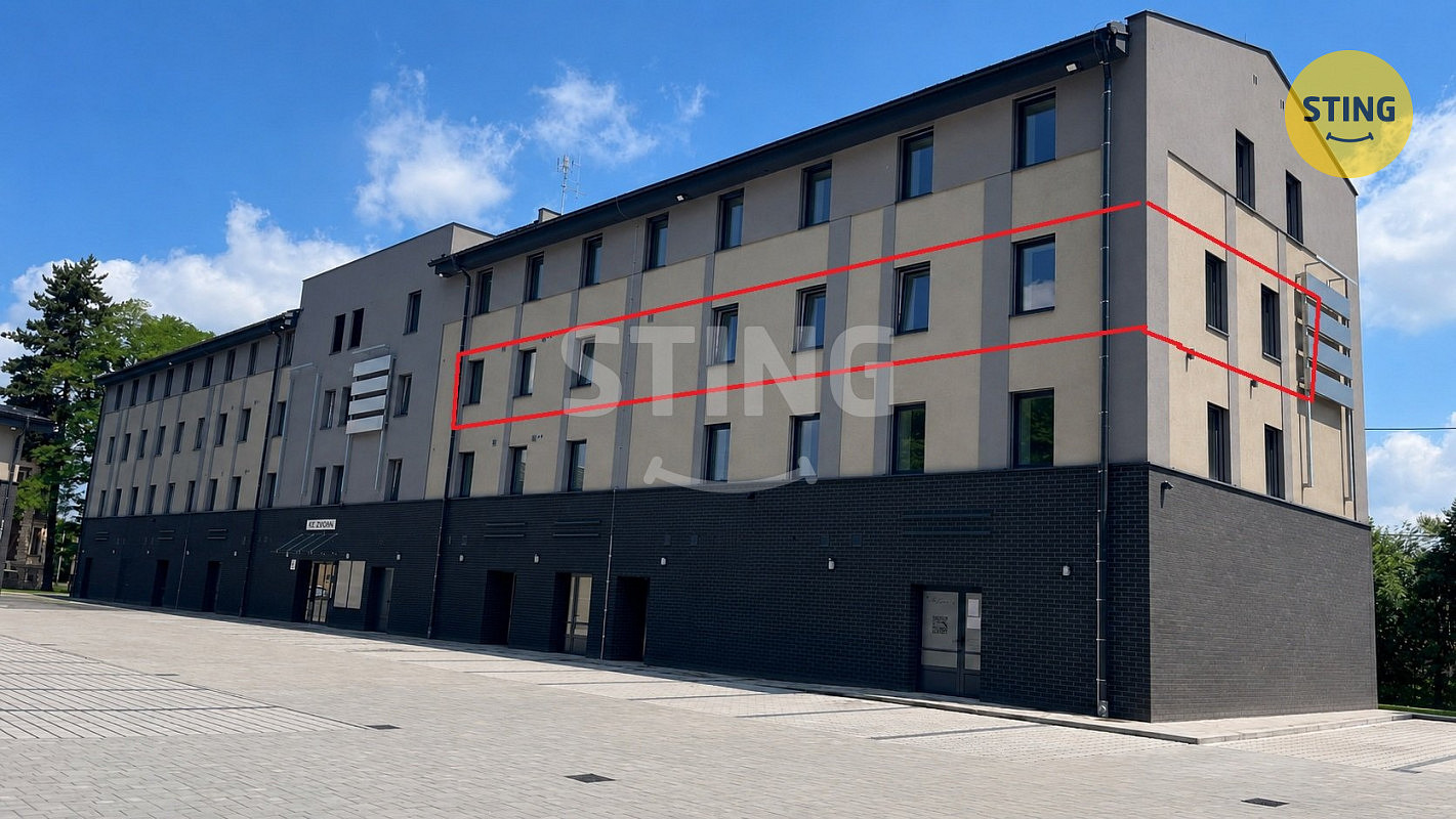Pronájem kanceláře 18 m² – fotografie 2