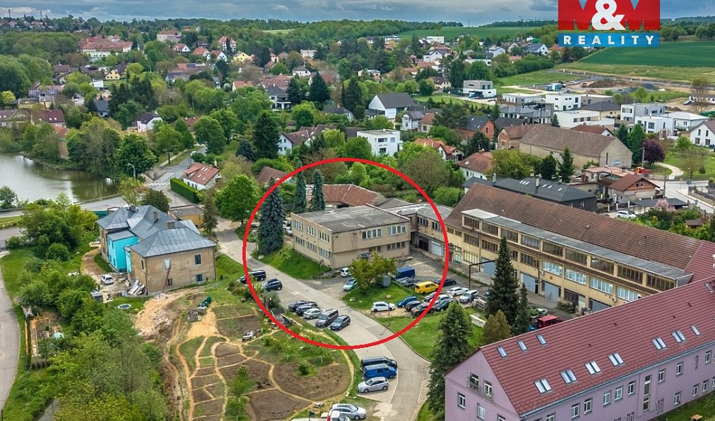 Pronájem skladovacích prostor 265 m², Zdiby – náhled fotky 5