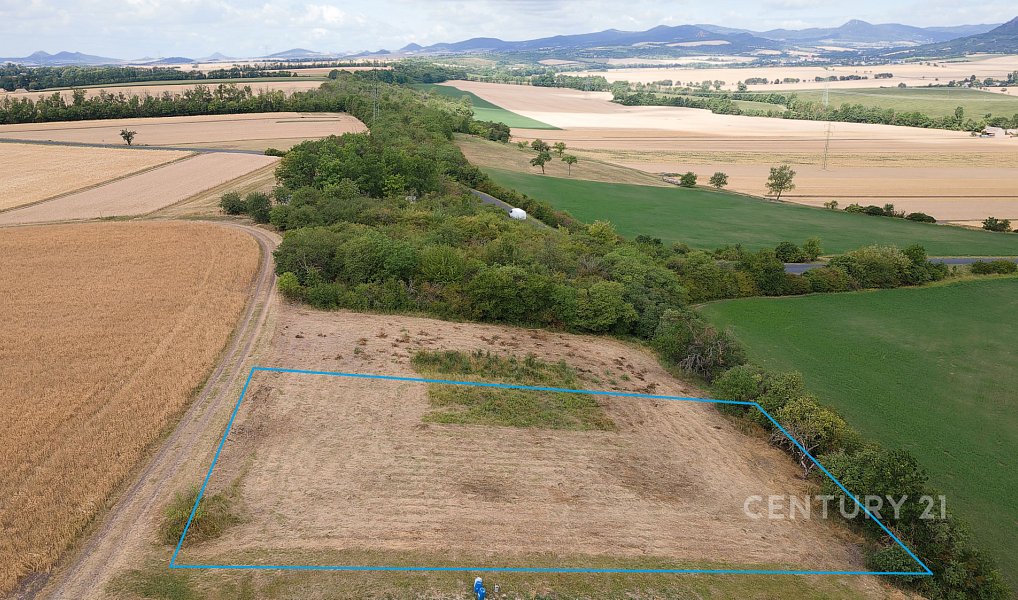 Prodej zahrady 1 493 m², Úpohlavy – náhled fotky 3