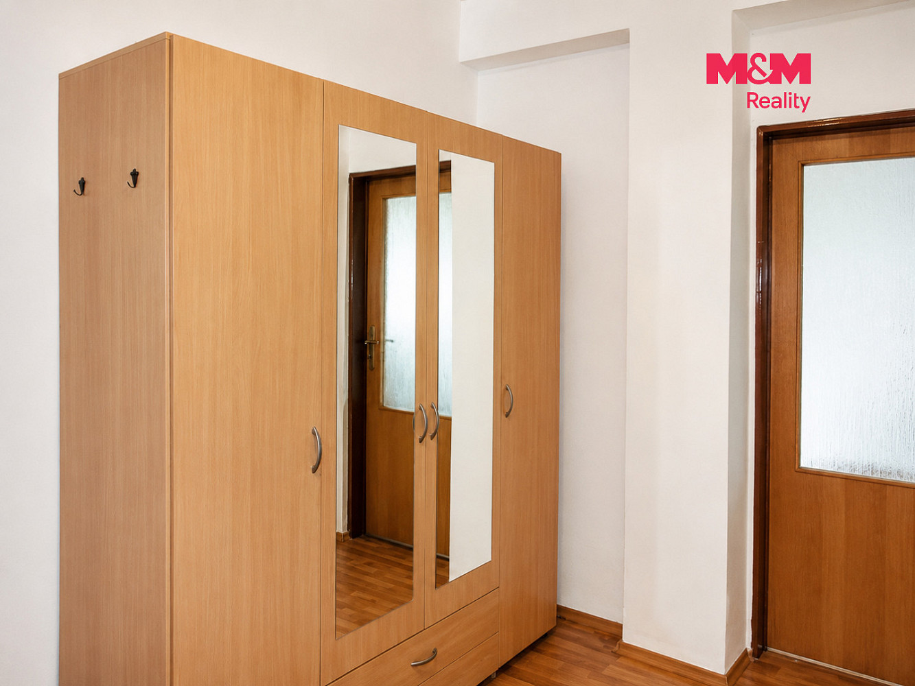 Pronájem bytu 1+1 38 m² – fotografie 5