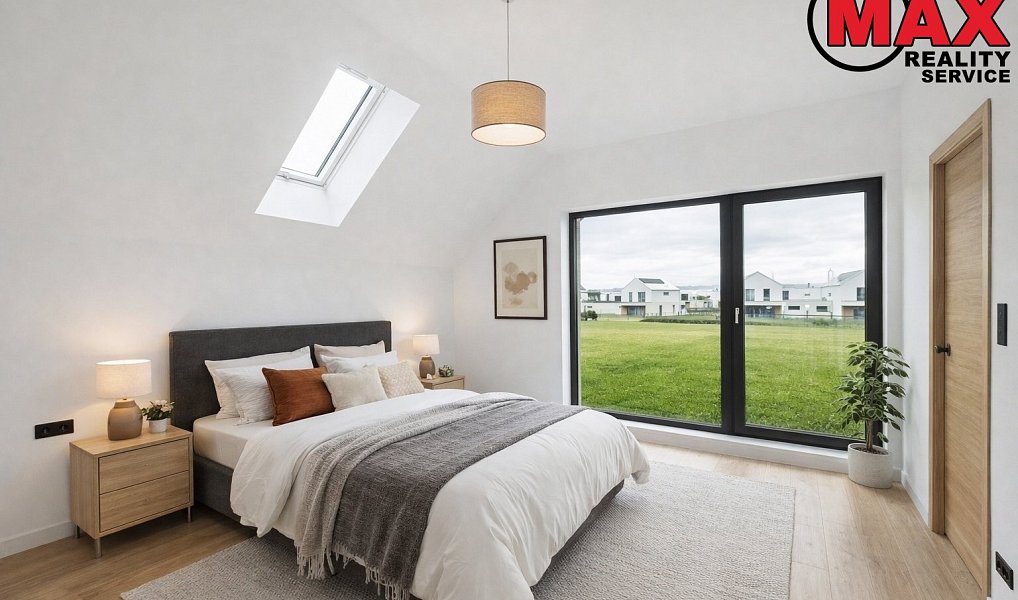 Prodej domu 181 m² s pozemkem 805 m², Vysoký Újezd – náhled fotky 11