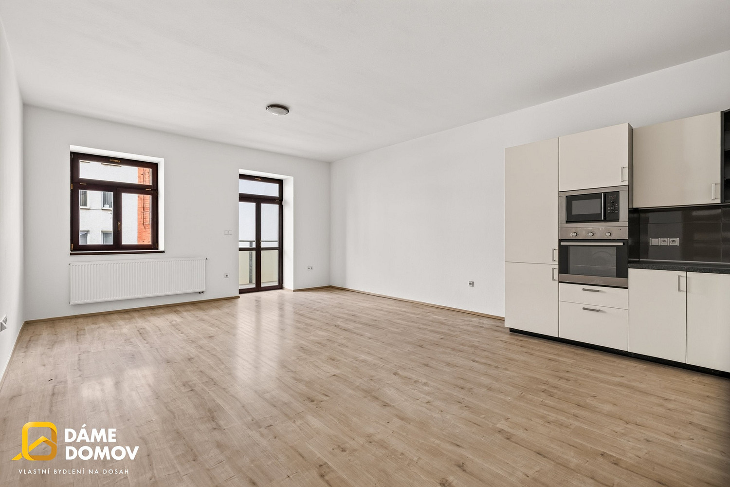 Prodej bytu 2+kk 71 m²