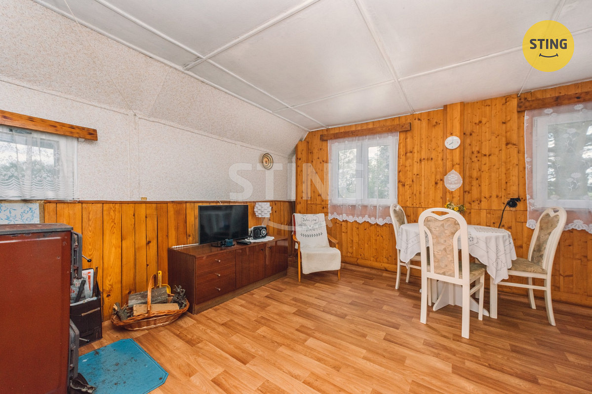 Prodej chaty/chalupy 35 m² s pozemkem 775 m² – fotografie 5