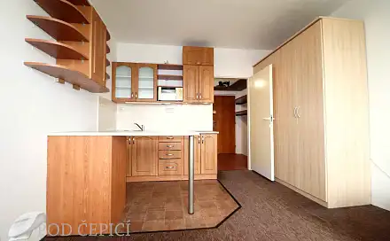 Prodej bytu 1+kk 26 m²