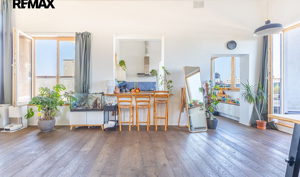 Prodej bytu 3+kk 85 m², Praha – náhled fotky 9