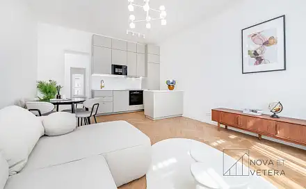 Prodej bytu 4+kk 100 m², Čs. armády, Praha 6 - Bubeneč