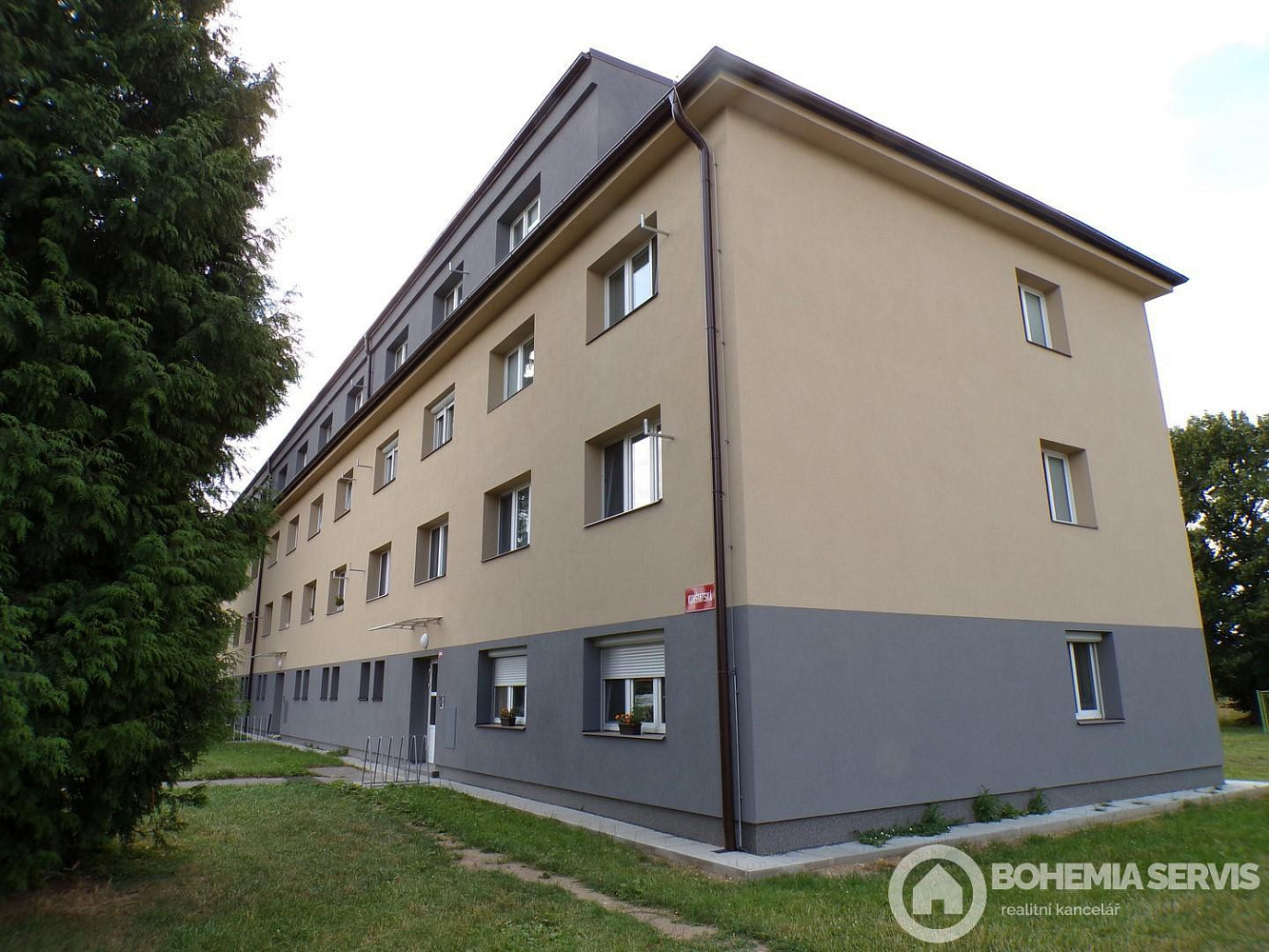 Prodej bytu 3+1 55 m² — photo 2