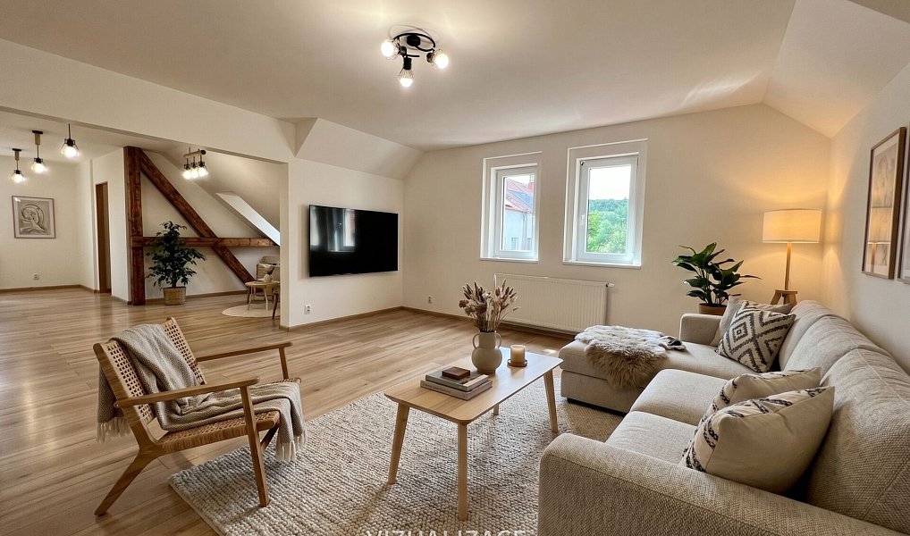 Prodej bytu 4+1, 124 m², Košíře - Praha 5, Praha