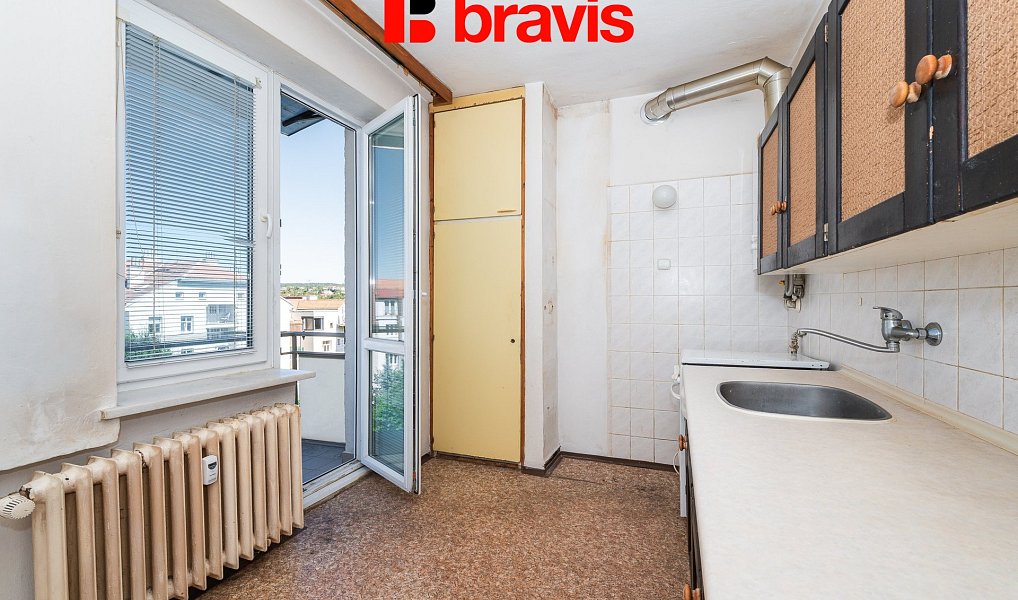 Prodej bytu 2+1 55 m², Brno – náhled fotky 9