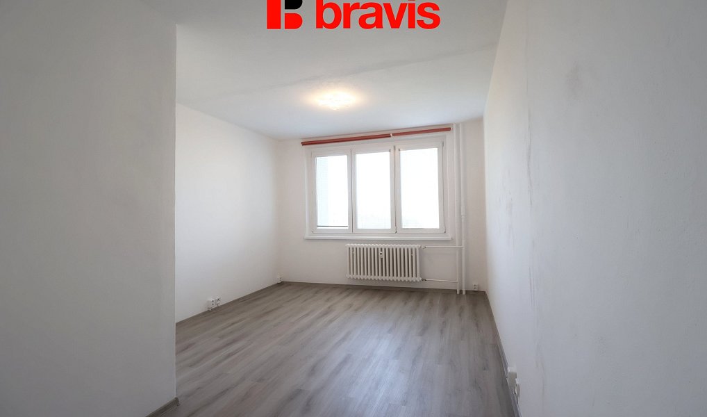 Pronájem bytu 2+kk 44 m², Brno – náhled fotky 3