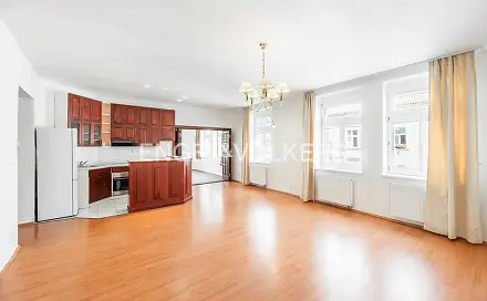 Pronájem bytu 4+kk 140 m², Řipská, Praha 3 - Vinohrady