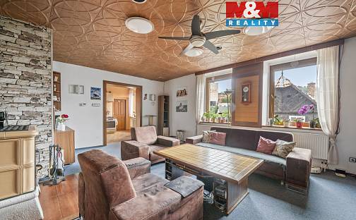 Prodej nájemního domu, činžáku 327 m², Jiráskova, Červený Kostelec, okres Náchod
