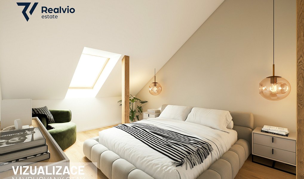 Prodej bytu atypického 197 m², Praha – náhled fotky 11