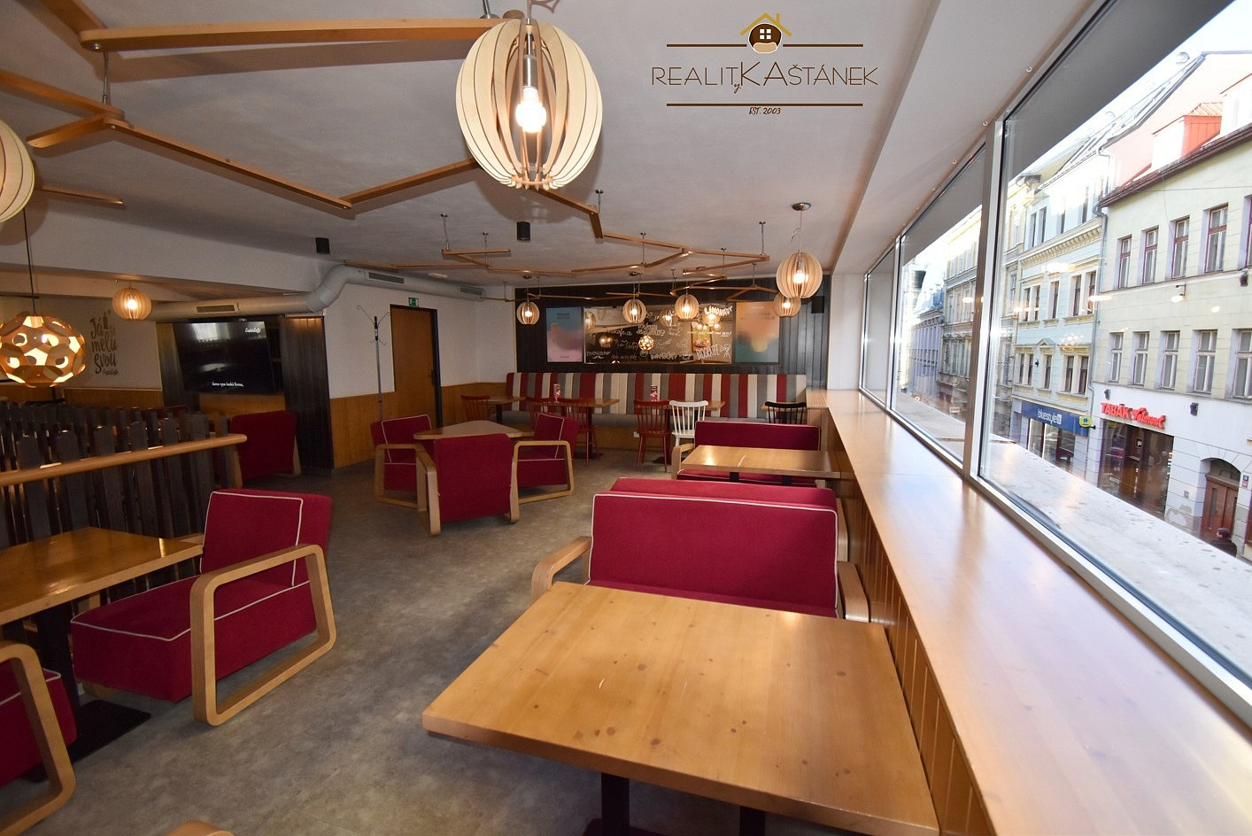 Pronájem obchodních prostor 344 m² - Widok 3