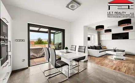 Prodej bytu 3+1 87 m², Pod vinohrady, Troubsko, okres Brno-venkov