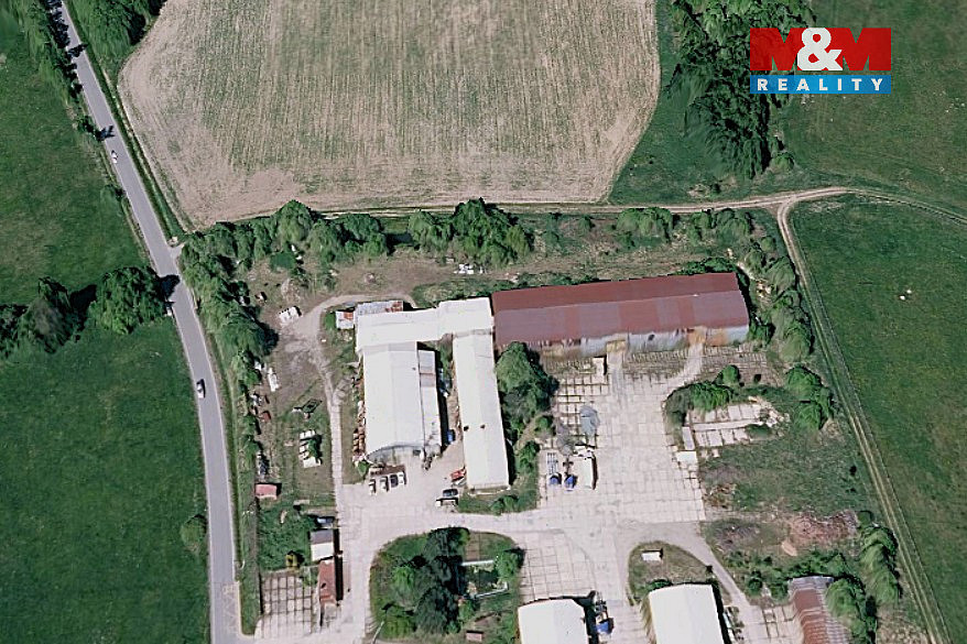Prodej pozemku 3 515 m² – fotografie 5
