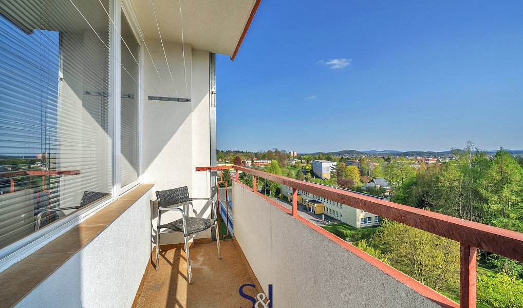 Pronájem bytu 2+1 58 m², Česká Lípa – náhled fotky 8