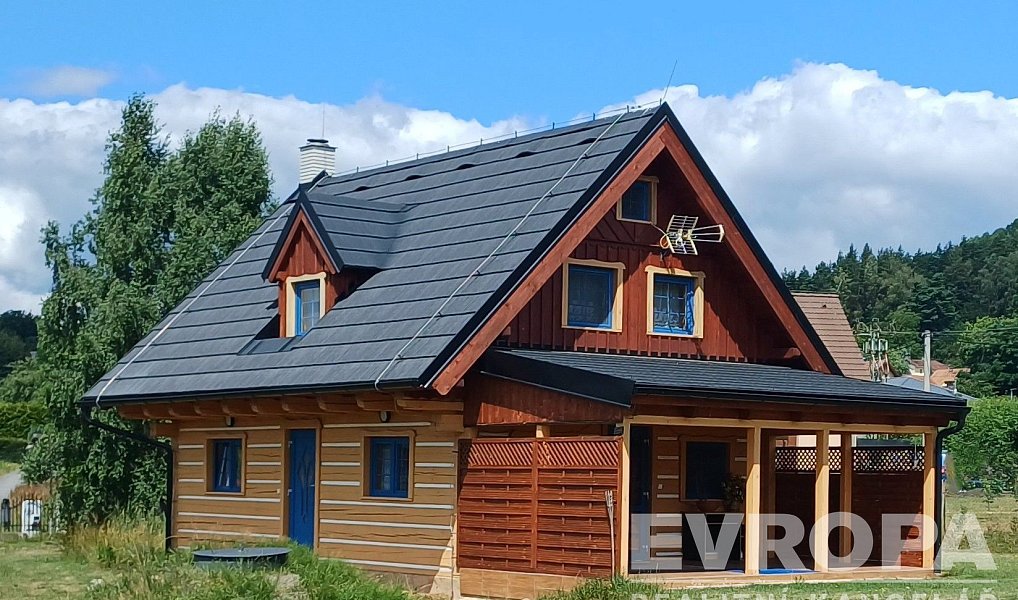 Prodej domu 90 m² s pozemkem 1 506 m², Nový Bor – fotka 1 z 18