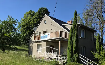 Prodej domu 195 m² s pozemkem 2 071 m², Milotice nad Opavou, okres Bruntál