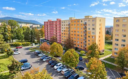 Pronájem bytu 4+1 76 m²