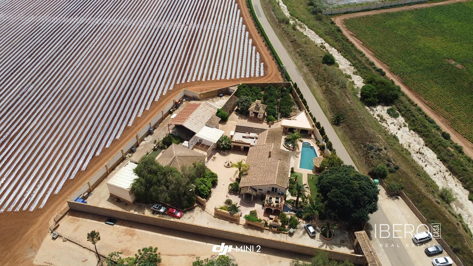 Prodej domu 440 m² s pozemkem 4 010 m²