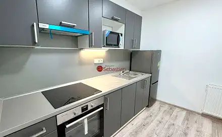 Pronájem bytu 1+1 64 m², náměstí Míru, Litvínov - Horní Litvínov, okres Most