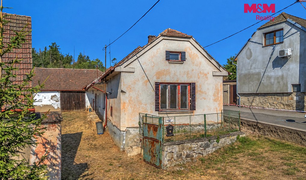 Prodej chaty/chalupy 156 m² s pozemkem 2 031 m², Mikulovice – náhled fotky 3