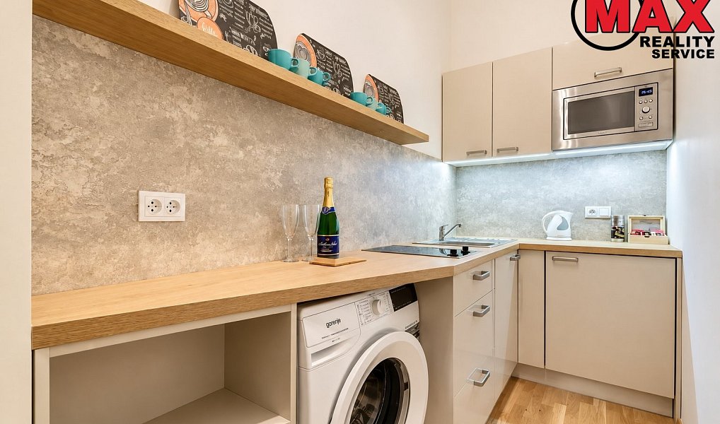 Prodej bytu 1+1 32 m², Praha – náhled fotky 5