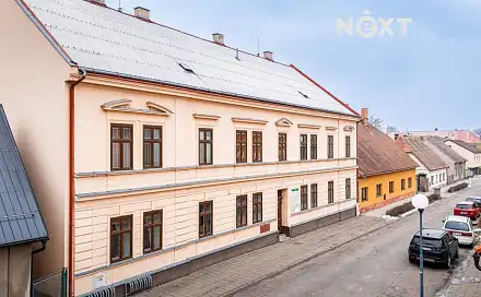 Pronájem komerčního objektu (jiného typu) 35 m², Vrchlického, Slatiňany, okres Chrudim