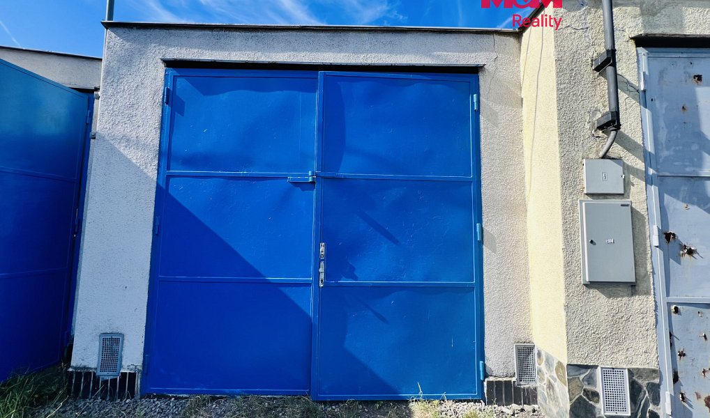 Prodej garáže, 65 m2, Ostrava, ul. Dušní, Ostrava – fotka 1 z 10