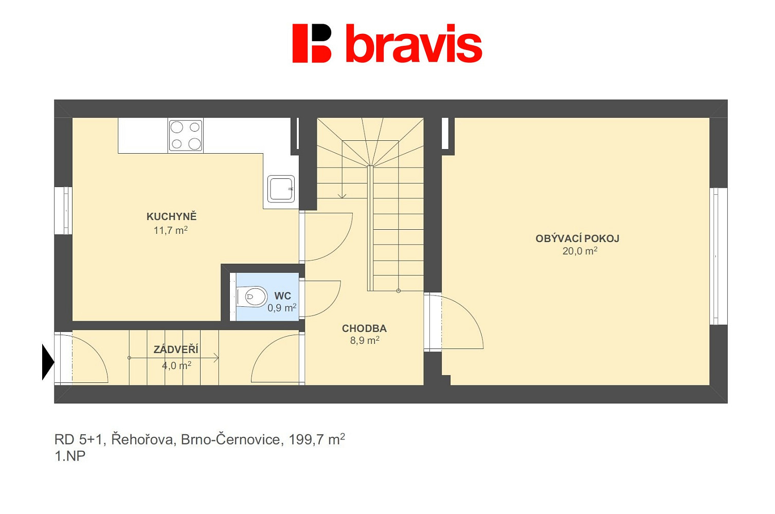 Prodej domu 177 m² s pozemkem 98 m² – fotografie 4
