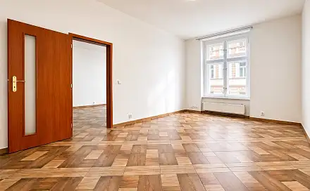 Pronájem bytu 2+1 62 m²